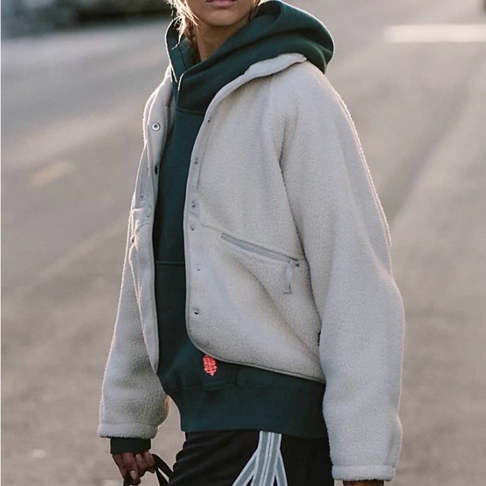 Hit The Slopes Fleece Jacket